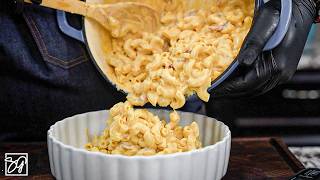 Your next Bacon Mac and Cheese  Thanksgiving Recipe [upl. by Yrdnal785]