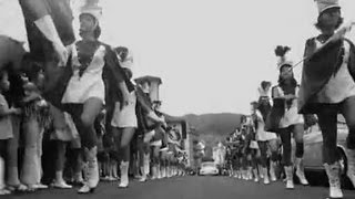 Le festival des majorettes à la Bourboule [upl. by Uon]