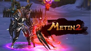 Metin2 Gameplay Trailer 2017 [upl. by Novelc]