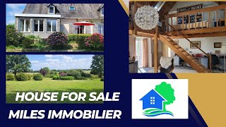 Property for sale in Normandy France [upl. by Iaht197]