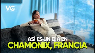 TOUR por la CABAÑA en Chamonix  FRANCIA Parte 4 en Viviana Gibelli TV [upl. by Lekar]