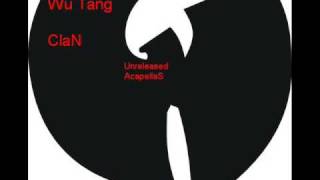 Gza  Labels acapella [upl. by Linehan]