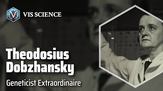 Theodosius Dobzhansky Shaping Evolutionary Science  Scientist Biography [upl. by Elum826]