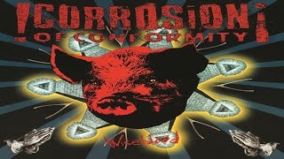 CORROSION OF CONFORMITY Wiseblood 2X Vinyl Full Album HD [upl. by Humphrey]