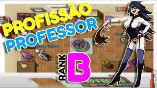 PXG PASSO A PASSO Guia de Tutorial para upar Professor Rank B [upl. by Aridni73]