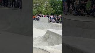 Moers Skatepark Eröffnung [upl. by Christean]