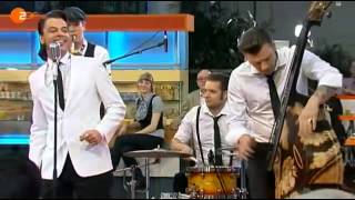 The Drapers  Yakety Yak live  ZDF Morgenmagazin [upl. by Niels]