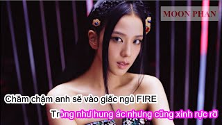 Karaoke Việt  Audio PINK VENOM  BLACKPINK [upl. by Maon]