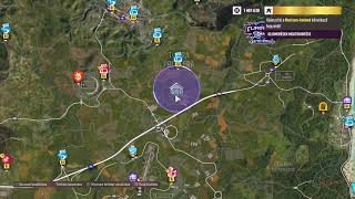 Tierra Prospera Barn Find Location Guide Forza Horizon 5 [upl. by Ahtamat592]