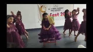 AlFitrah Islamic Pre School Sreemoolanagaram Eid Fest [upl. by Hoisch]