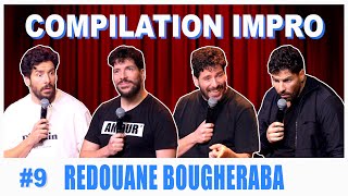 COMPILATION IMPRO 09  REDOUANE BOUGHERABA [upl. by Idham]