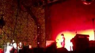 White Stripes  Rag and Bone live [upl. by Ynahpets]