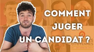 COMMENT JUGER UN CANDIDAT  BILAN vs PROMESSES  Aller plus loin 1 [upl. by Roydd]