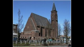 Bethlehemkerk Den Haag ochtend 27 september 2020 [upl. by Latsyek228]