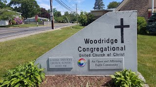 Woodridge Congregational Church September 1 2024 Part 2 [upl. by Aiva]