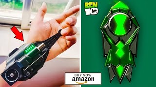 14 COOLEST SUPERHERO GADGETS ON AMAZON [upl. by Daryn]