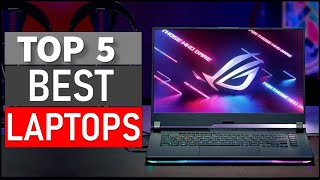 TOP 5 BEST Laptops in 2025 [upl. by Ytsihc]