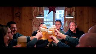 Weihenstephaner Braupakt 2024 Collaboration Brew mit St Bernardus [upl. by Arraic]