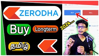 Zerodha kite full demo in Tamil  How to buy a share in Zerodha  stock buy in Zerodha [upl. by Bauer]