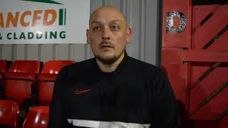 Ian Deakin reflects post win at Morpeth Town and gives his thoughts ahead of our trip to Workington [upl. by Jermyn]