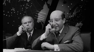 Dr Strangelove great scene  Phone Call HD [upl. by Benedikt]