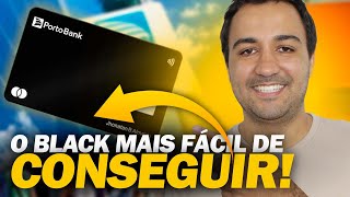 CONSEGUI O MASTERCARD BLACK MAIS FÁCIL DO BRASIL REVELEI COMO CONSEGUI PORTO MASTERCARD BLACK [upl. by Euqirat900]