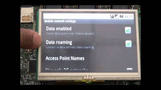 Making GPRS Connection Work on Android [upl. by Derward]