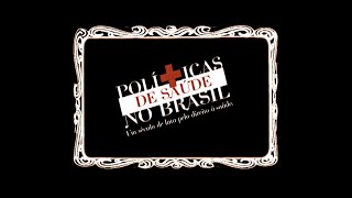 🔴 Políticas de Saúde no Brasil – Documentário de Renato Tapajós [upl. by Phelan128]