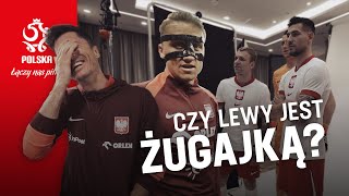 WSZYSTKIE NOGI NA POKŁAD Ruszyły przygotowania do barażów o EURO 2024 [upl. by Aihsekin]