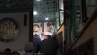 Friday pray in Haidian Mosque Beijing [upl. by Adile]