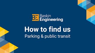 How to find Baskin Engineering parking and public transit [upl. by Leahciam]