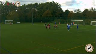 ⚽ Denmead 07 Whitehill amp Bordon FC ⚽ Goals Reel [upl. by Anigriv]