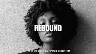 REBOUND  Burna boy x Ayra Starr x Rema x Buju BNXN x Wizkid  Afrobeat x Dancehall type beat [upl. by Fair412]