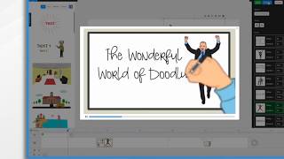 Doodly Panning And Zooming FX  Doodly Tutorial [upl. by Veriee227]