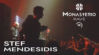 Aftermovie Stef Mendesidis  Monasterio Rave 2021 [upl. by Nob]