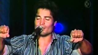 CHAYANNE Pienso en ti EN VIVO [upl. by Hsevahb777]