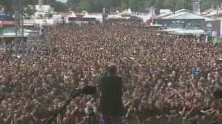 EXODUS  Extreme wall of Death  Wacken Metal Festival 2010 [upl. by Whitver]