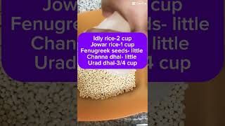 Jowar dosa recipe [upl. by Yorke]