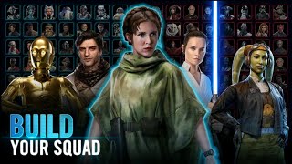 Star Wars™ Galaxy of Heroes 🎉 [upl. by Aelanna]