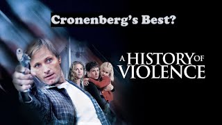 2000s Classics 10 CRONENBERGS FINEST A History of Violence 2005 Review [upl. by Alra]