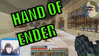 Hand of Ender FTB HERMITPACK Lets Play Epsiode 79 [upl. by Nagard347]