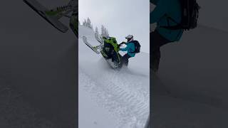 November Snowmobiling revelstoke snowmobile wintersports [upl. by Sholes430]