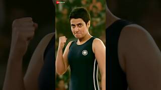 Dhaakad Dangal AamirKhan Pritam AmitabhBhattacharya Raftaar Shorts [upl. by Gustafson]