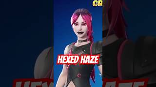 Nova skins Chegando Hoje  Hexed Haze Agora fortnitebrasil fortnite lojafortnite fortniteclips [upl. by Atirat]