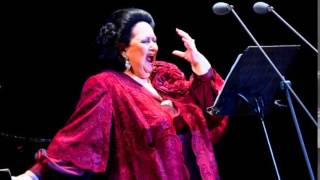 Montserrat Caballe sings a High D Live in 1979 [upl. by Asirral]