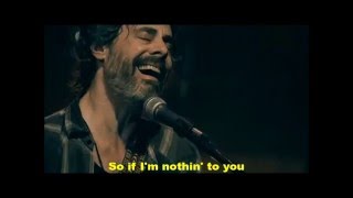 The Winery Dogs  Regret Lyrics [upl. by Sabian]