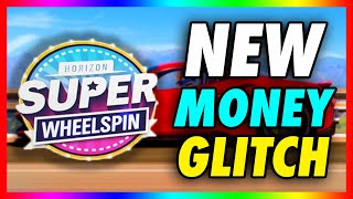 NEW BIGGEST FORZA HORIZON 5 MONEY GLITCH UNLIMITED CREDITS INSTANTLY 2023 UPDATED [upl. by Thury10]