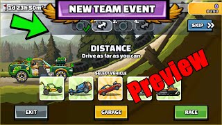 🔔👀 New Team Event Sun Sand Spinal Injuries  Hill Climb Racing 2 [upl. by Akineg160]