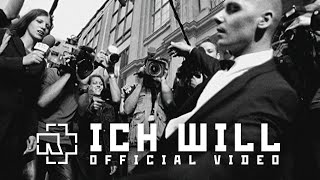 Rammstein  Ich Will Official Video [upl. by Elfrieda]