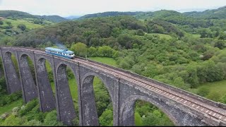 A trip through Frances breathtaking Auvergne region [upl. by Airetnuhs]